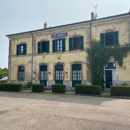 AuxyCorbeilles住宿加早餐旅馆 外观 照片
